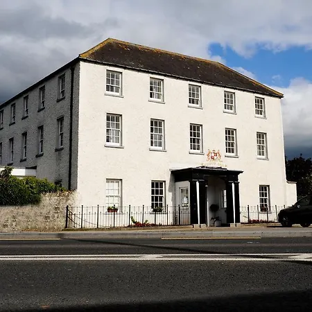 Gæstehus Ashbrook Arms Townhouse And Restaurant Durrow