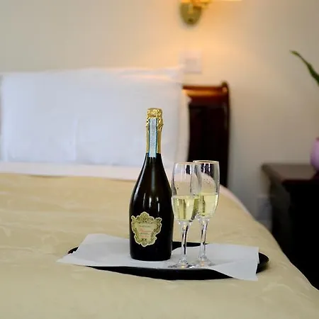 Ashbrook Arms Townhouse And Restaurant 3* Durrow