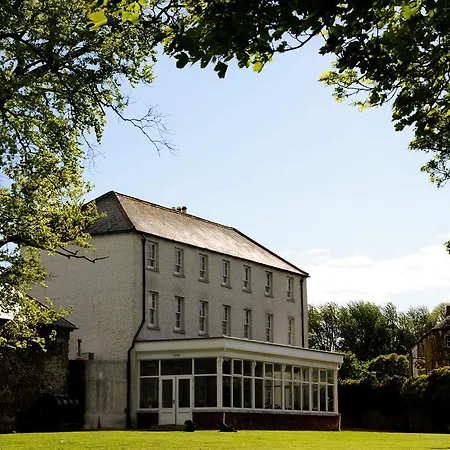 Ashbrook Arms Townhouse And Restaurant Pensjonat Durrow