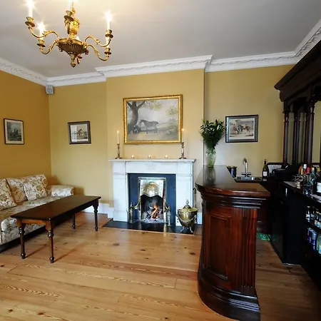 Pensjonat Ashbrook Arms Townhouse And Restaurant Durrow