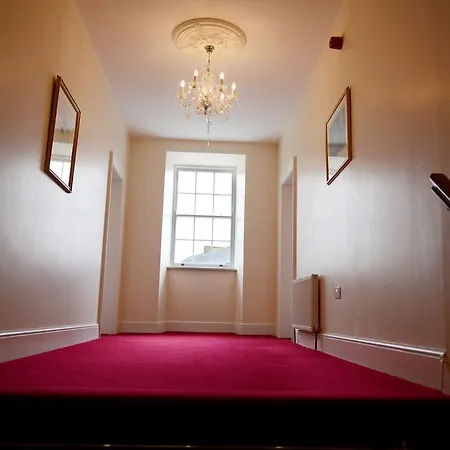 Ashbrook Arms Townhouse And Restaurant Pensjonat Durrow