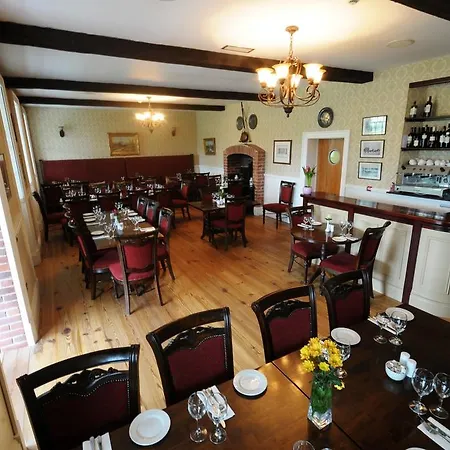 Ashbrook Arms Townhouse And Restaurant