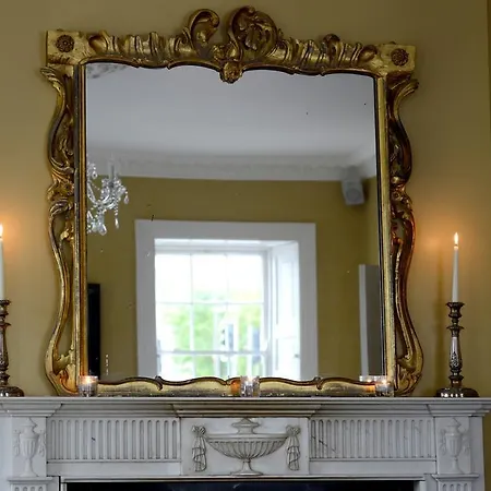 Pensjonat Ashbrook Arms Townhouse And Restaurant Durrow