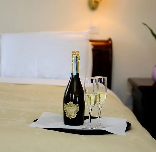 Ashbrook Arms Townhouse And Restaurant 3* Durrow