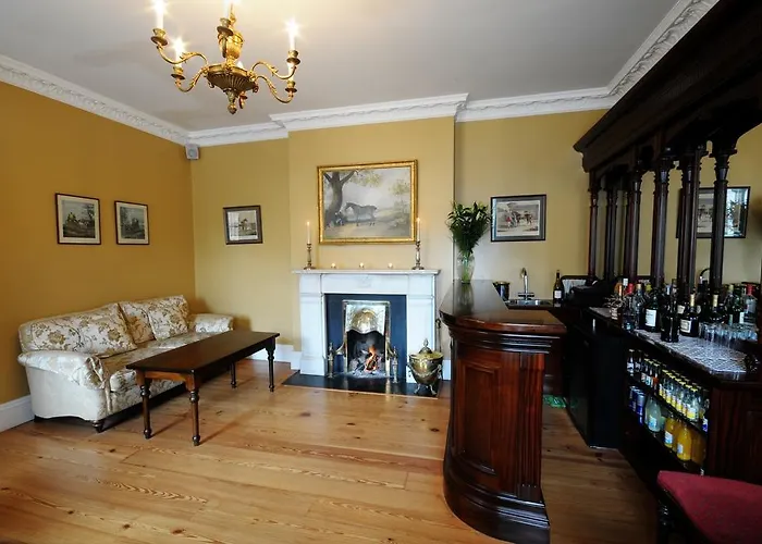ゲストハウス Ashbrook Arms Townhouse And Restaurant ダロウ