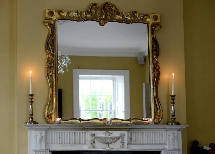 Guest house Ashbrook Arms Townhouse And Restaurant Durrow